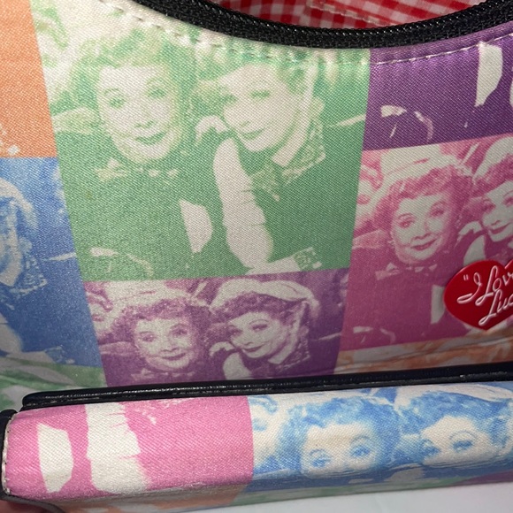 RARE ! I Love Lucy Purse & Wallet Collectable! - Picture 13 of 16